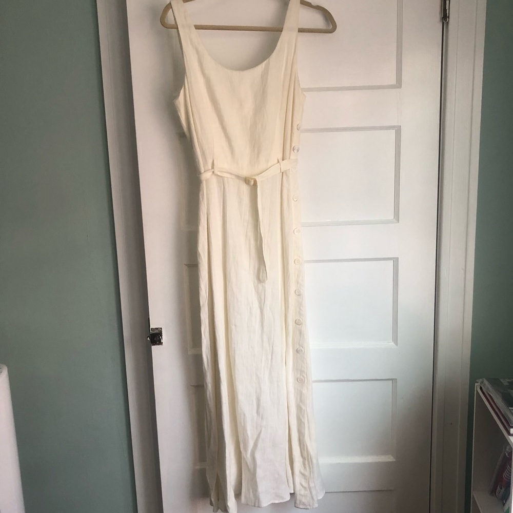 Vintage Laundry Linen dress